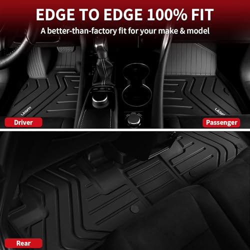 Floor Mats for Lexus RX350 RX450h 2016