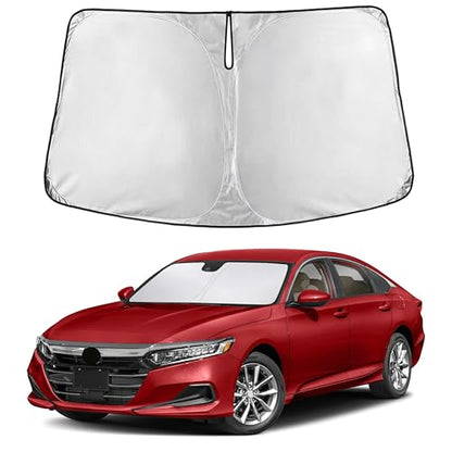 Windshield Sunshade Compatible for Honda Accord 2018