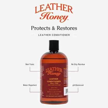 Leather Conditioner (16 Ounce)