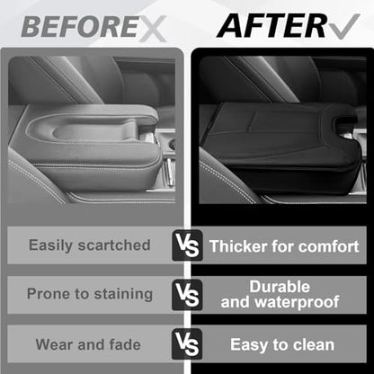 Armrest Cover for Ford Expedition 2025 2026