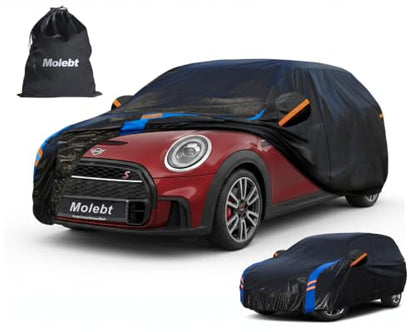Custom Fit Car Cover for MINI Cooper