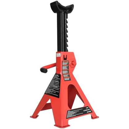 Steel Jack Auto Stands