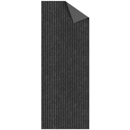 2' x 26' Hallway Runner with Scraper Pile Extra Durable Non