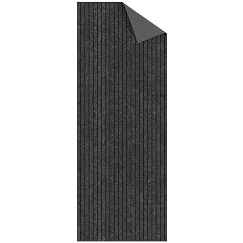 2' x 41' Hallway Runner with Scraper Pile Extra Durable Non