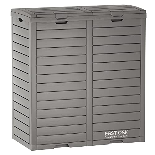 76 Gallon Outdoor Trash Can