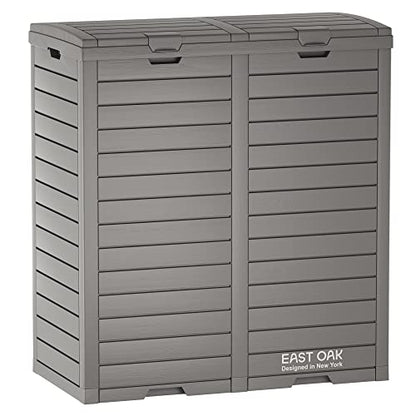 76 Gallon Outdoor Trash Can