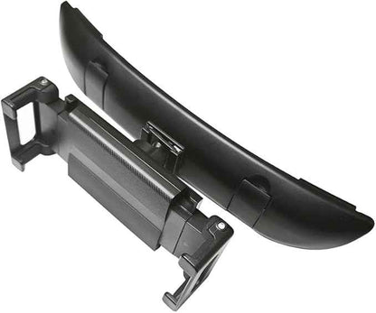 Car Tablet Holder, Universal Headrest Mount for Volvo XC90 XC60 V90 V60 S90 S60, Compatible with iPad Pro Air Mini, Galaxy Tabs, 4.7-12.9 Inch Tablets (Model A)