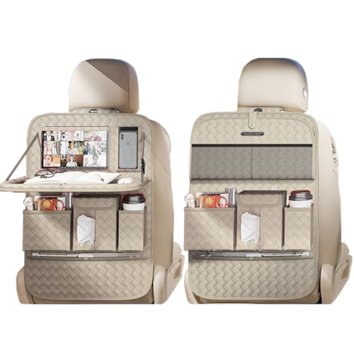Car Seat Organizers