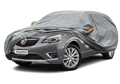 Waterproof Heavy Duty Car Cover Custom Fit Buick Envision 2015
