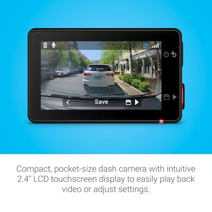 Dash Cam™ X310