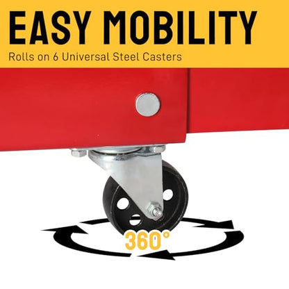 2 Ton Hydraulic Engine Hoist Crane