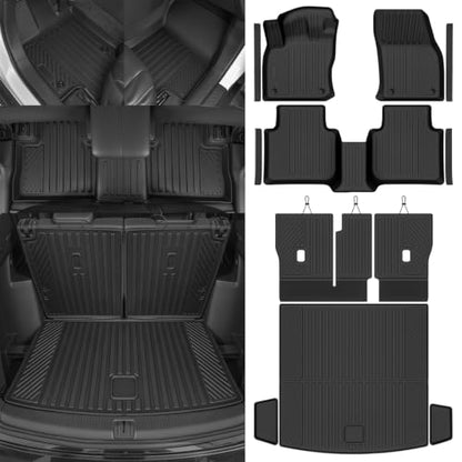 Custom Fit Floor Mats for 2018
