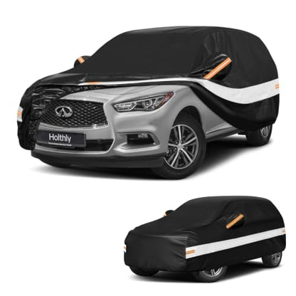 10 Layers SUV Car Cover Custom Fit for Infiniti QX60