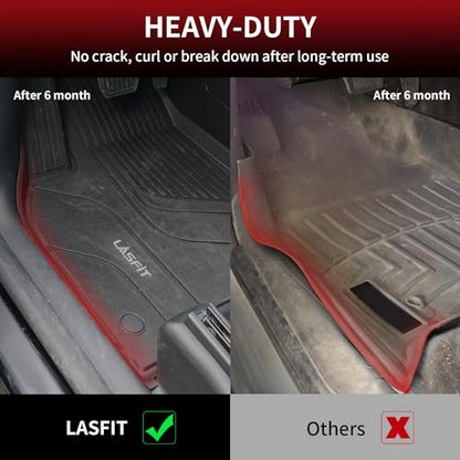 Floor Mats for Tesla Model 3 Highland 2026 2025 2024