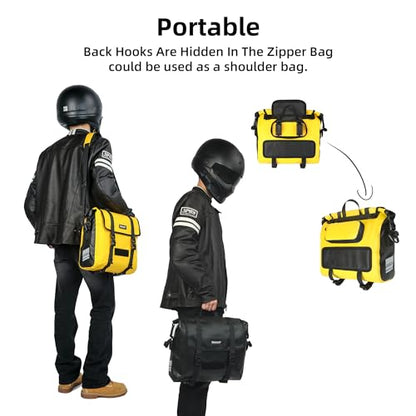 Motorcycle Saddlebags