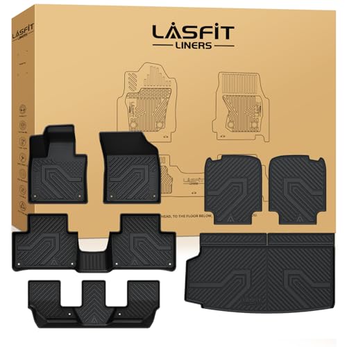 Floor Mats for Volvo XC90 2016