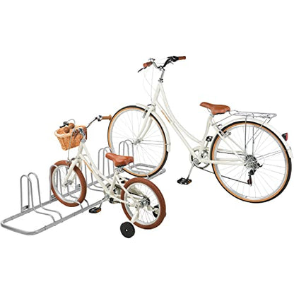 Stash Rack 2 4 & 5 Bike Floor Stand Bicycle Storage Organizer for Mountain Bike