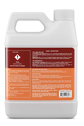 Liquid Iron 32 OZ (32 Fl Oz)