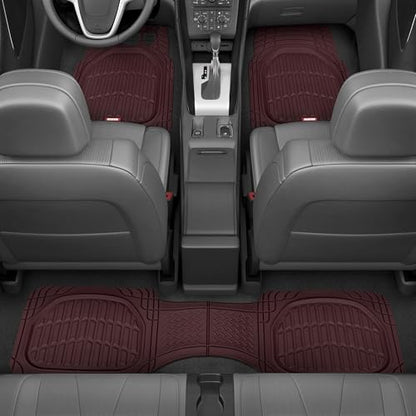 FlexTough Floor Mats for Cars