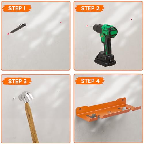 Weed Eater Hanger
