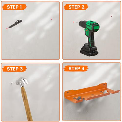Weed Eater Hanger