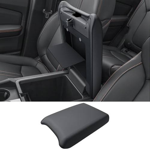Center Console Cover with Hidden Storage for 2023