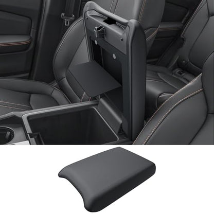 Center Console Cover with Hidden Storage for 2023