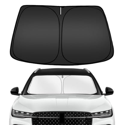 Windshield Sun Shade for Lincoln Nautilus 2024