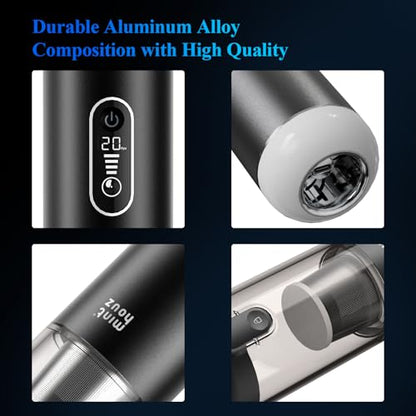 Car Vacuum Portable Cordless