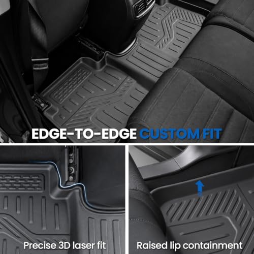 Floor Mats for Honda CRV 2017