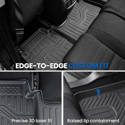 Floor Mats for Honda CRV 2017