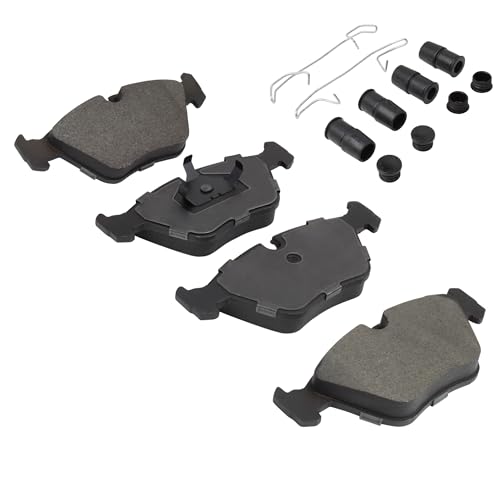 Front Ceramic Brake Pads