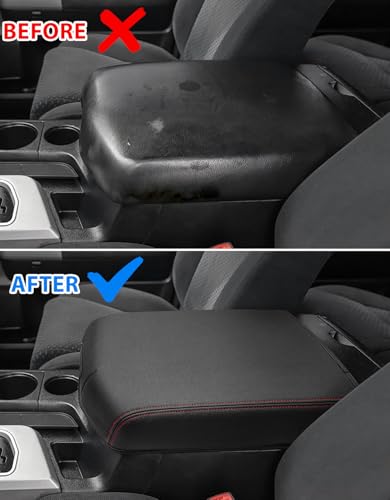 Center Console Cover for Toyota Tundra Accessories 2007