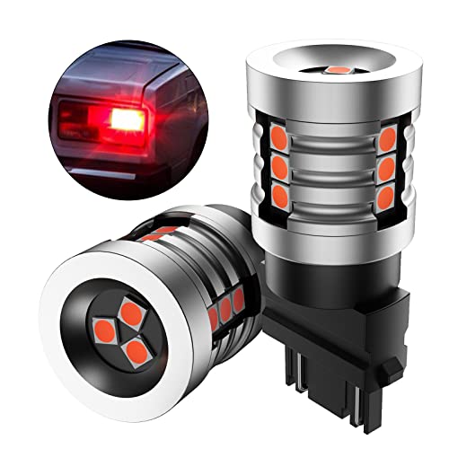 3157 LED Bulb Red