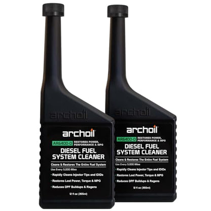 AR6400 D Diesel Fuel System Cleaner (24 Fl Oz)