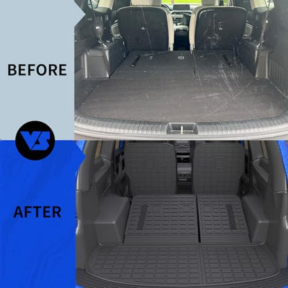 Floor Mats Full Set