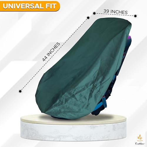 Baby Car Seat Sun Shade Cover