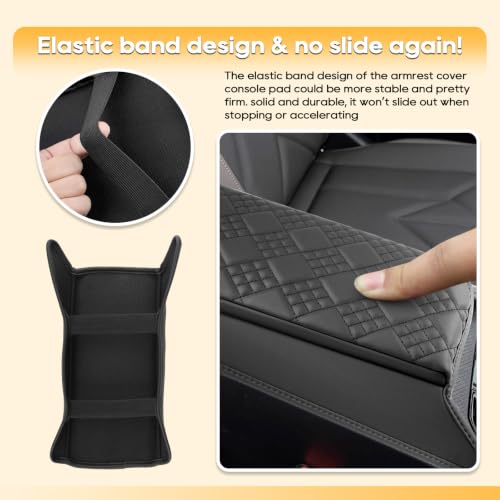 Armrest Cover for 2025