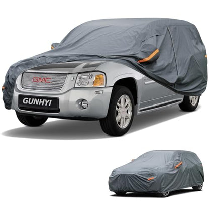 Premium Car Cover Custom Fit GMC Envoy