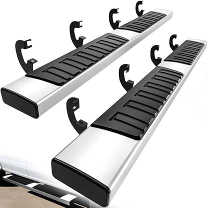 6 inches Running Boards Compatible with 2007