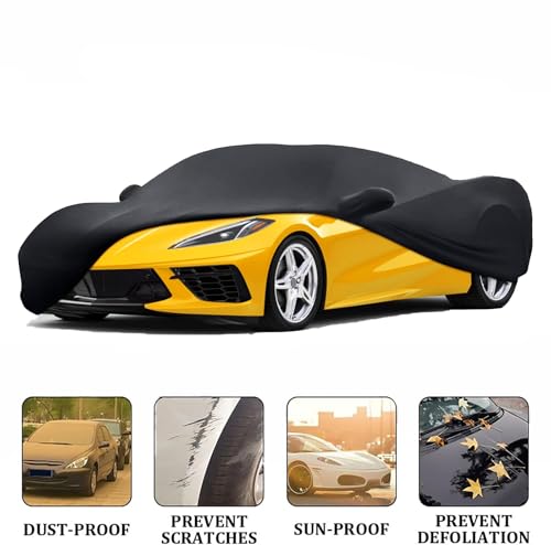 Fit Full Car Cover Dust