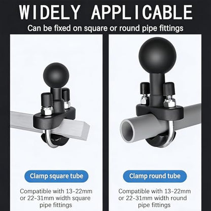 Tablet Mount with U