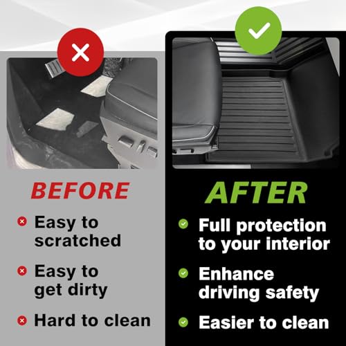 All Weather Floor Mats for 2023