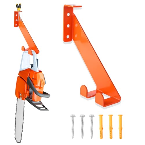 3 in 1 Chainsaw Holder 10"