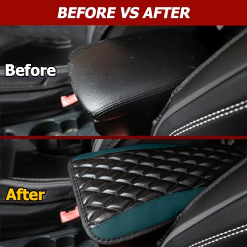 Car Center Console Pad