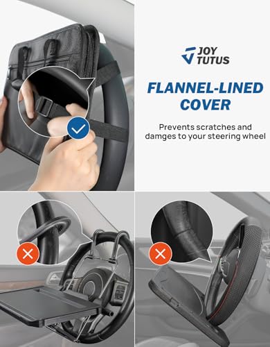 3 in 1 Steering Wheel Eating Tray