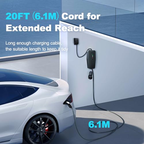 Level 2 Tesla Charger