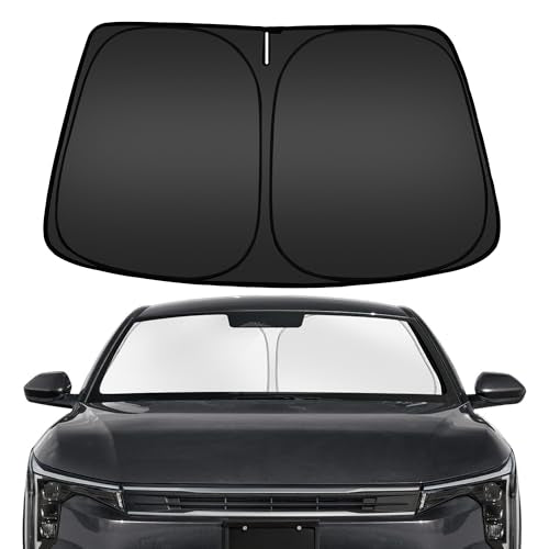 Windshield Sun Shade for Kia K4 2025