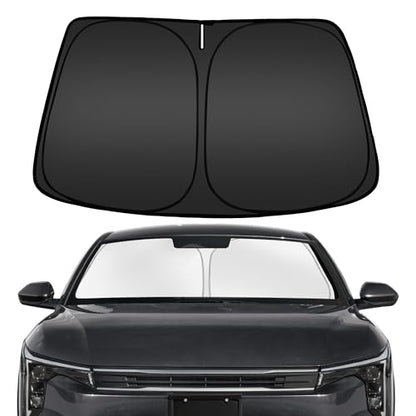 Windshield Sun Shade for Kia K4 2025