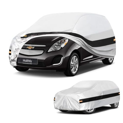 10 Layers Hatchback Car Cover Custom Fit for Chevrolet Spark